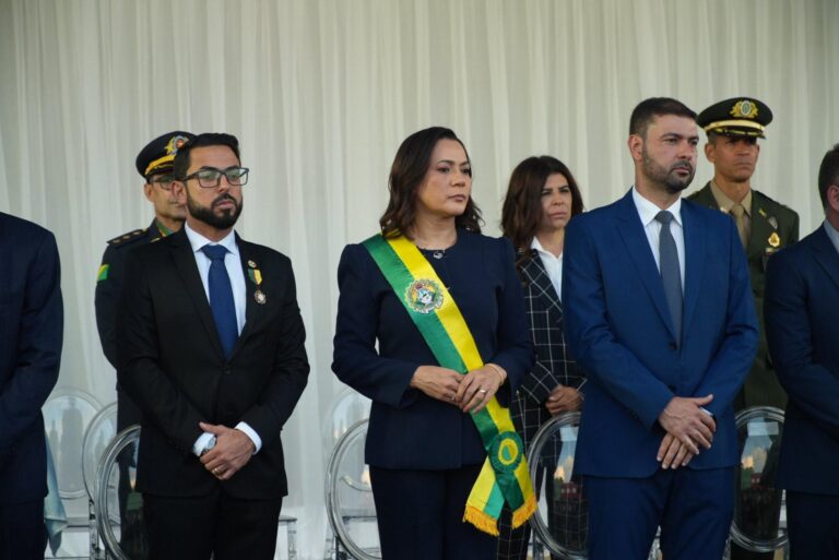 64 anos do Acre: veja a galeria de fotos do aniversário do Estado