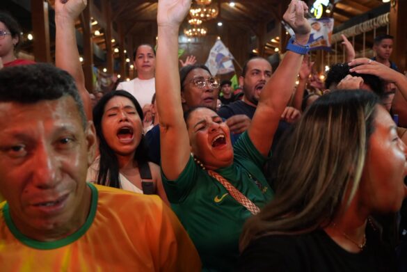 Fábio Rueda reúne lideranças e recebe apoio em lançamento político; FOTOS