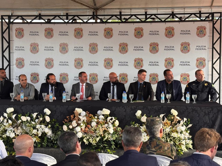 Polícia Federal inaugura delegacia em Cruzeiro do Sul; saiba mais A inauguração aconteceu na última quinta-feira
