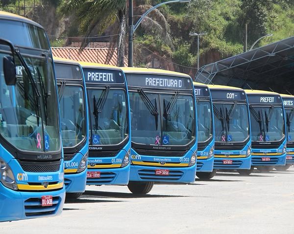 Conheça empresa que vai operar o transporte de Rio Branco após saída da Ricco