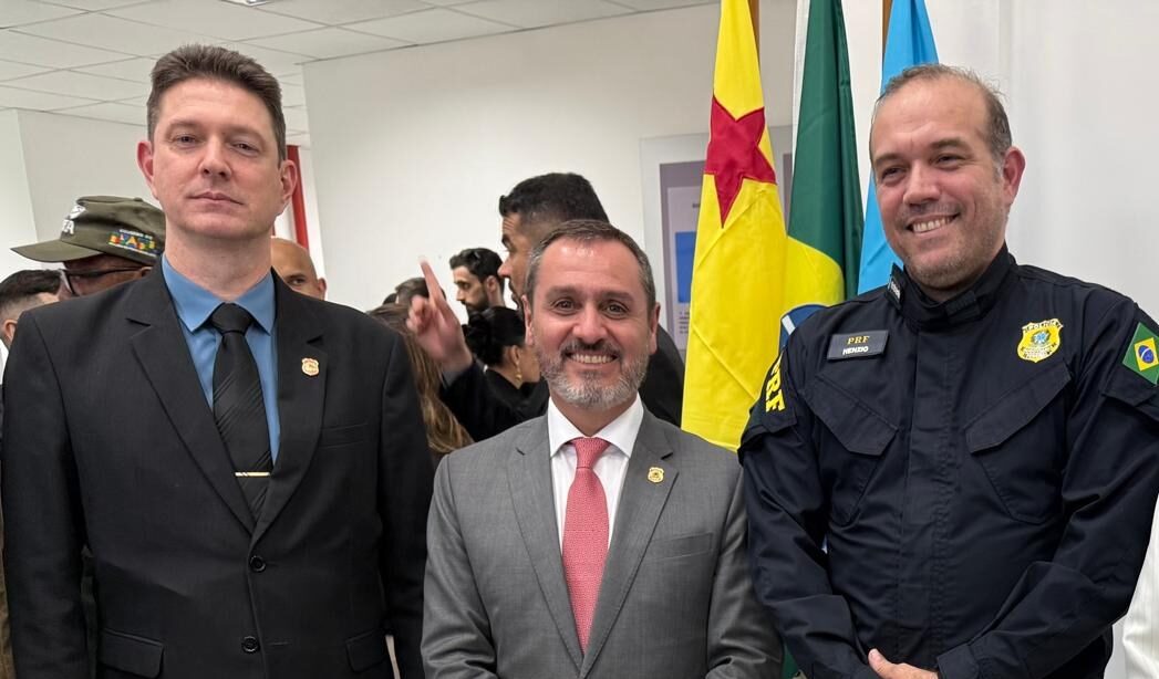 Polícia Federal inaugura nova sede em Cruzeiro do Sul com foco na Amazônia Polícia Federal inaugura nova sede em Cruzeiro do Sul com foco na Amazônia