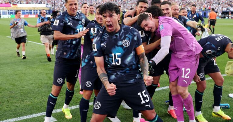 Alemanha x Paraguai: veja os melhores momentos e pênaltis do jogo da Copa