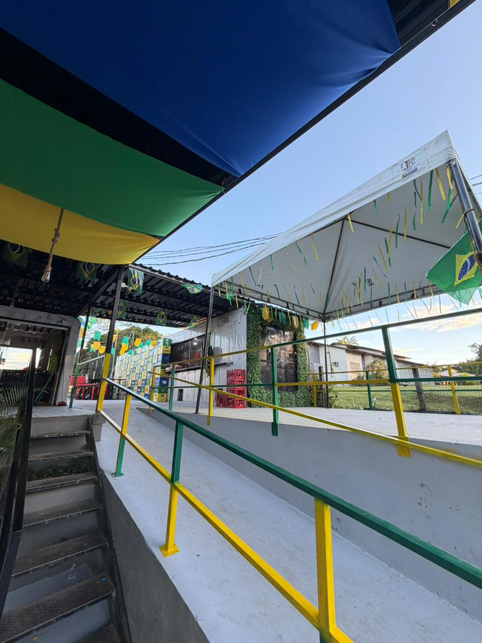 Parkipê tem som ao vivo e costelaço para estreia da Seleção Brasileira na Copa do Mundo Parkipê tem som ao vivo e costelaço para estreia da Seleção Brasileira na Copa do Mundo