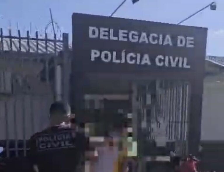 Aluno apreendido por ameaçar professores teria levado arma para a escola