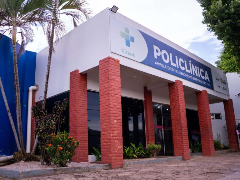 Ambulatório Materno-Infantil retoma atendimentos na Policlínica do Tucumã