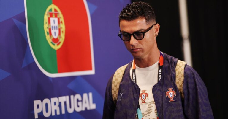 Técnico de Portugal defende Cristiano Ronaldo após novo jogo sem marcar