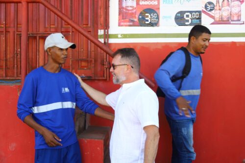 Prefeitura intensifica obras de pavimentação e drenagem em Rio Branco