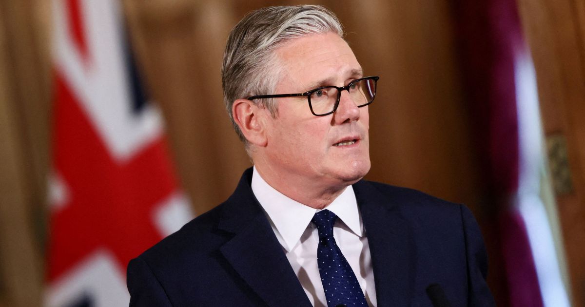 Quem é Keir Starmer, premiê do Reino Unido que renunciou ao cargo Quem é Keir Starmer, premiê do Reino Unido que renunciou ao cargo