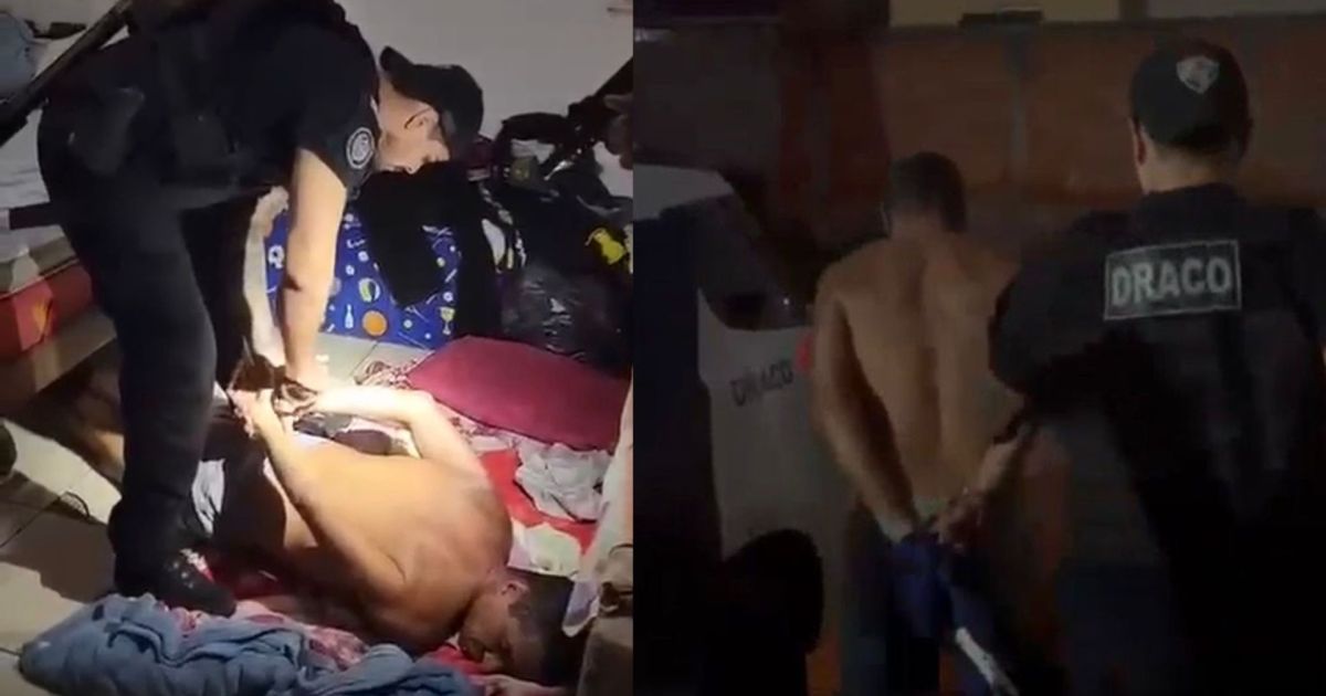 Operação mira gerentes de cobranças e braço armado de milícia no Rio Operação mira gerentes de cobranças e braço armado de milícia no Rio