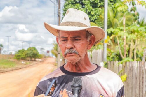 Programa Prefeitura nas Ruas avança com obras de pavimentação