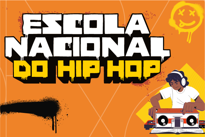 Acre está entre os estados com maior adesão à Escola Nacional de Hip-Hop
