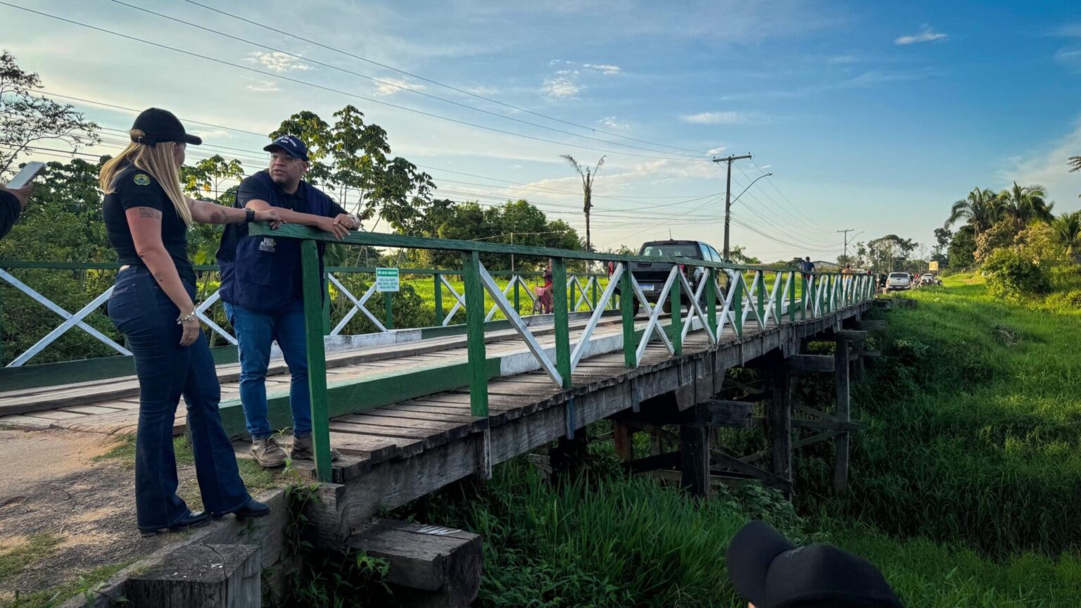 Governo do Acre acelera projeto de ponte em Feijó