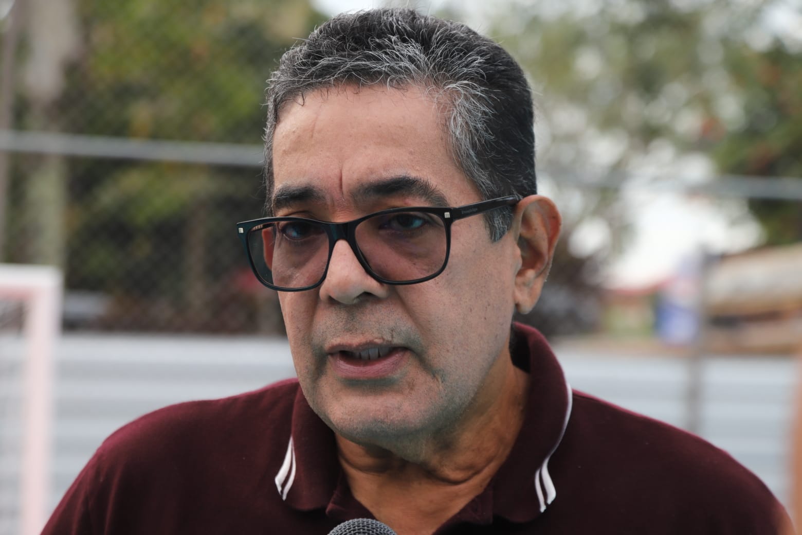De acordo com o secretário, a experiência poderá servir de modelo para outros espaços esportivos da capital, caso o resultado seja positivo. - Foto: Ascom