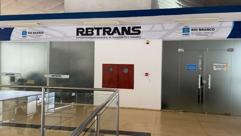 RBTrans exonera chefes e diretores em Rio Branco