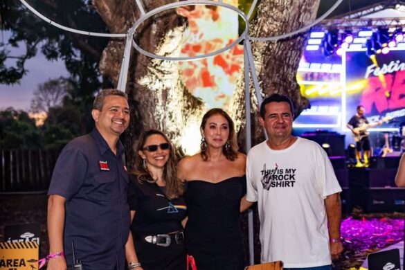Lançamentos, celebrações e grandes encontros: confira a coluna do Gigi