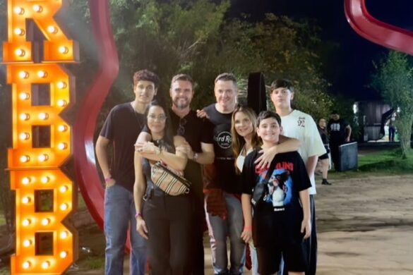 Lançamentos, celebrações e grandes encontros: confira a coluna do Gigi