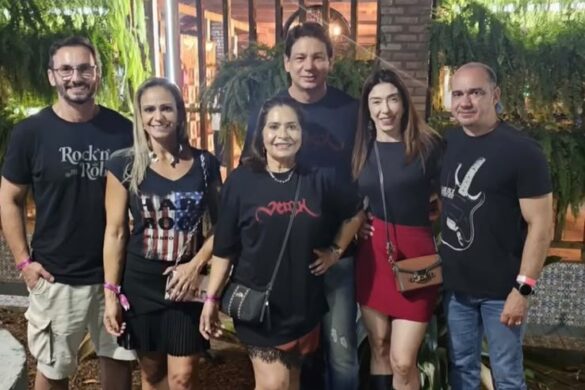Lançamentos, celebrações e grandes encontros: confira a coluna do Gigi
