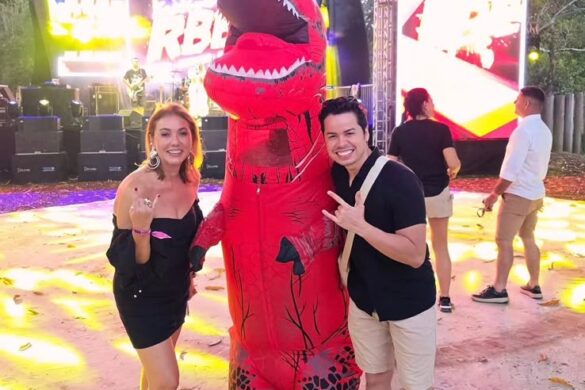 Lançamentos, celebrações e grandes encontros: confira a coluna do Gigi