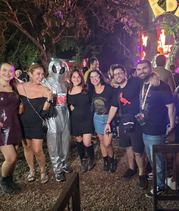 Rbb (23) Lançamentos, celebrações e grandes encontros: confira a coluna do Gigi