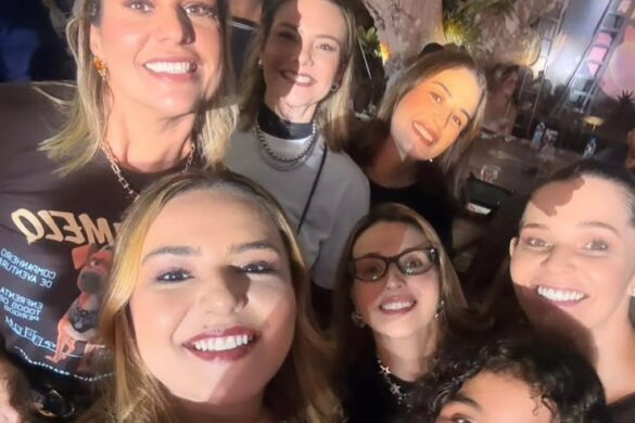 Lançamentos, celebrações e grandes encontros: confira a coluna do Gigi