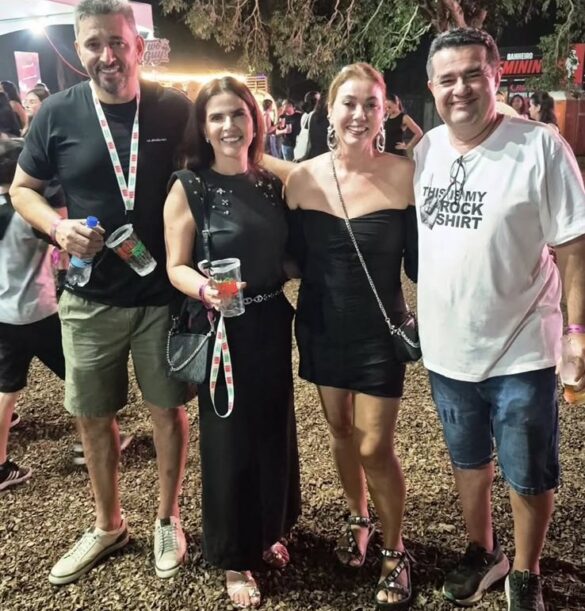 Rbb (32) Lançamentos, celebrações e grandes encontros: confira a coluna do Gigi