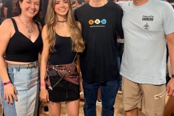Lançamentos, celebrações e grandes encontros: confira a coluna do Gigi