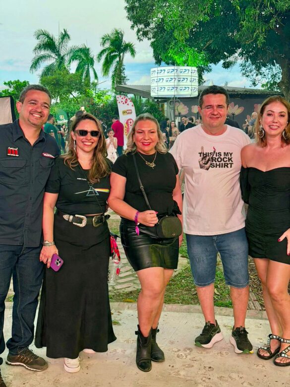 Rbb (6) Lançamentos, celebrações e grandes encontros: confira a coluna do Gigi