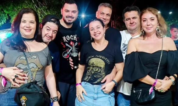 Rbb (9) Lançamentos, celebrações e grandes encontros: confira a coluna do Gigi