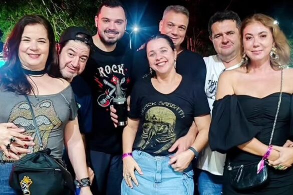Lançamentos, celebrações e grandes encontros: confira a coluna do Gigi