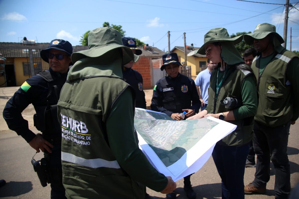 Acre cria comissão para atuar em conflitos fundiários urbanos