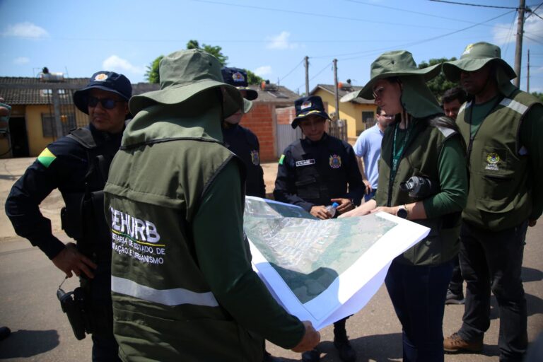Acre cria comissão para atuar em conflitos fundiários urbanos