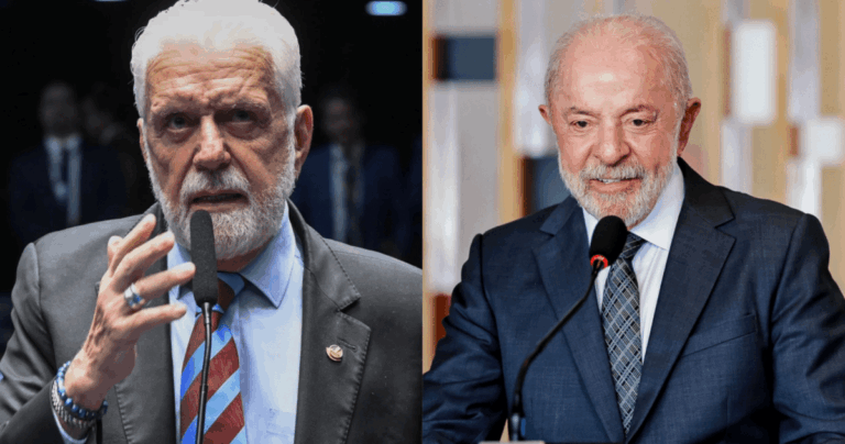 De volta a Brasília, Lula definirá futuro de Jaques na liderança do governo De volta a Brasília, Lula definirá futuro de Jaques na liderança do governo