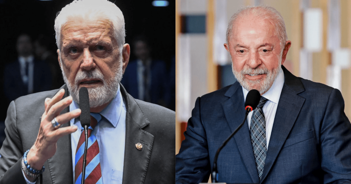 De volta a Brasília, Lula definirá futuro de Jaques na liderança do governo De volta a Brasília, Lula definirá futuro de Jaques na liderança do governo