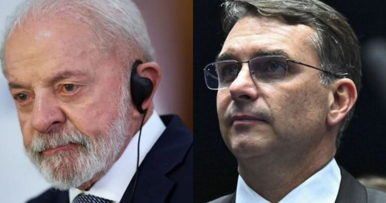 PoderData: Lula tem 40% das intenções de voto no 1º turno; Flávio, 36%