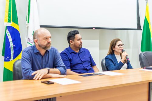 Rio Branco participa de pactuação para ampliar acesso a consultas e exames
