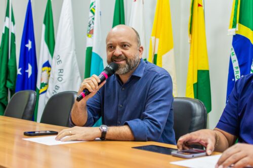 Rio Branco participa de pactuação para ampliar acesso a consultas e exames