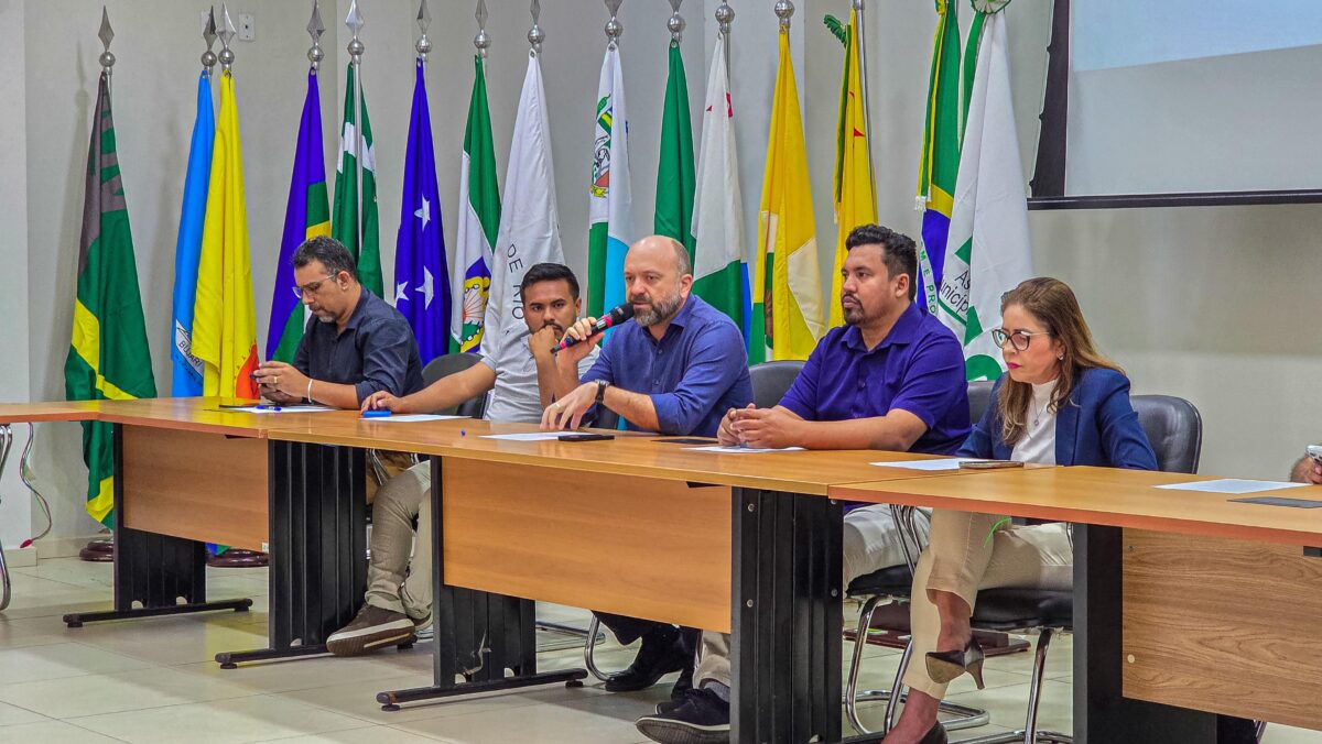 Rio Branco participa de pactuação para ampliar acesso a consultas e exames