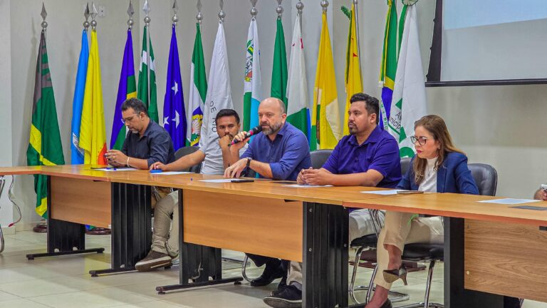 Rio Branco participa de pactuação para ampliar acesso a consultas e exames
