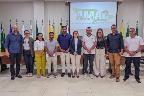 Rio Branco participa de pactuação para ampliar acesso a consultas e exames