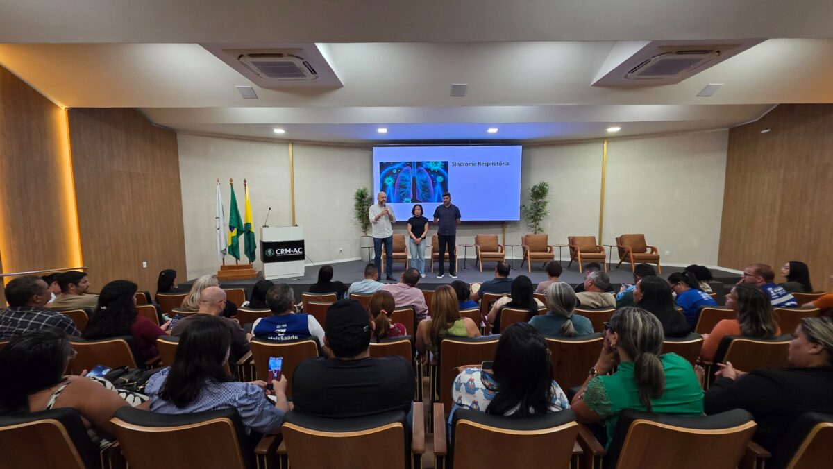 Rio Branco reforça ações contra síndromes respiratórias