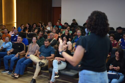 Rio Branco reforça ações contra síndromes respiratórias Rio Branco reforça ações contra síndromes respiratórias