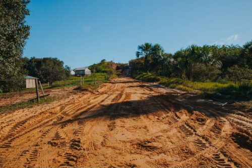 Prefeitura de Cruzeiro Sul autoriza asfaltamento da Rua Nalberto Paiva