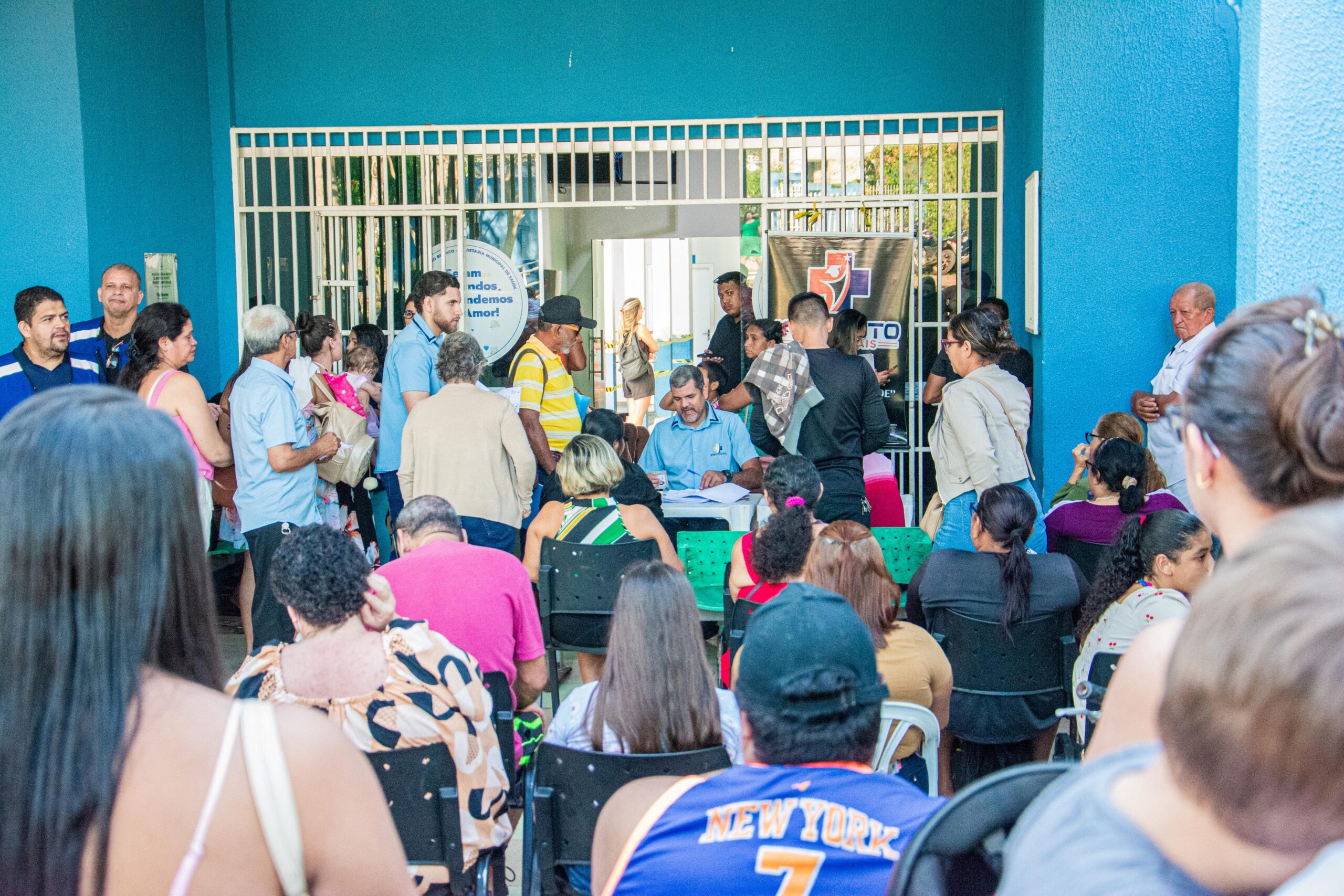 Mutirão da prefeitura realiza 280 atendimentos em Rio Branco; saiba mais Mutirão da prefeitura realiza 280 atendimentos em Rio Branco; saiba mais