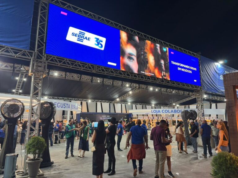 Sebrae leva degustações e loja colaborativa para a Expoacre Juruá 2026 Sebrae leva degustações e loja colaborativa para a Expoacre Juruá 2026