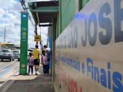 Instituto São José instala detector de metais 3 meses após ataque