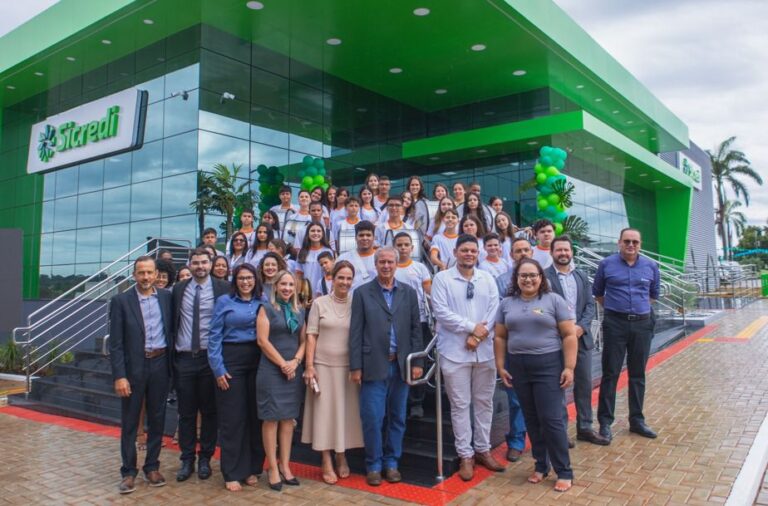 No Acre, Sicredi reforça apoio aos pequenos negócios e à economia local No Acre, Sicredi reforça apoio aos pequenos negócios e à economia local
