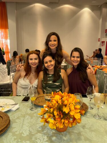 Lançamentos, celebrações e grandes encontros: confira a coluna do Gigi