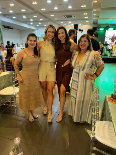 Lançamentos, celebrações e grandes encontros: confira a coluna do Gigi