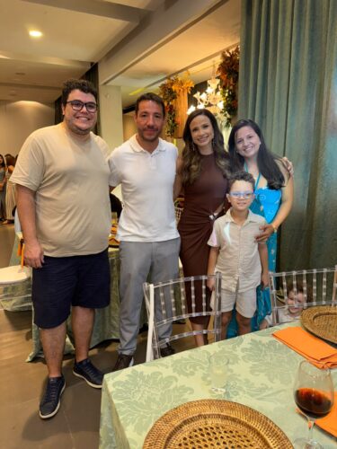 Lançamentos, celebrações e grandes encontros: confira a coluna do Gigi