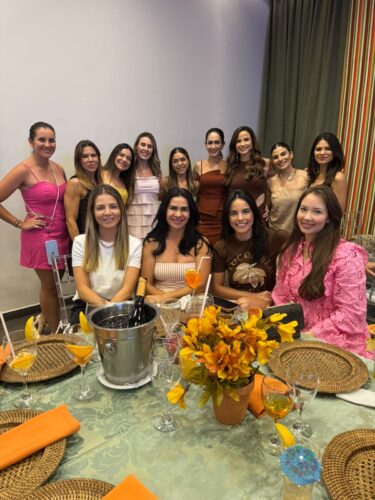 Lançamentos, celebrações e grandes encontros: confira a coluna do Gigi